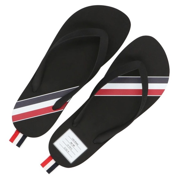THOM BROWNE SANDALS - Picture 4 of 16